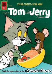 Tom & Jerry Comics #207